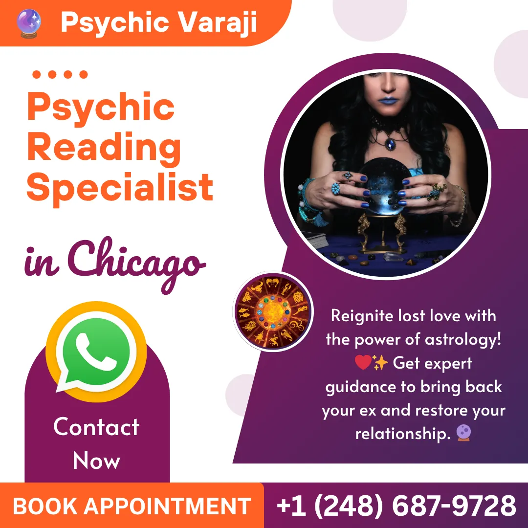 Psychic Vara ji - Psychic Reading Specialist in Chicago